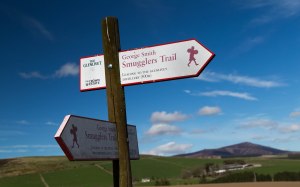Glenlivet Smugglers Trail Credit: Chris Allsop Freelance Writer & Editor